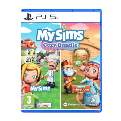 MY SIMS PS5